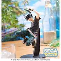 Thumbnail for Jujutsu Kaisen Splash×Battle PVC Statue Megumi Fushiguro 15 cm Sega Goods