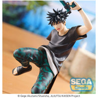 Thumbnail for Jujutsu Kaisen Splash×Battle PVC Statue Megumi Fushiguro 15 cm Sega Goods