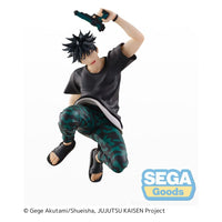 Thumbnail for Jujutsu Kaisen Splash×Battle PVC Statue Megumi Fushiguro 15 cm Sega Goods