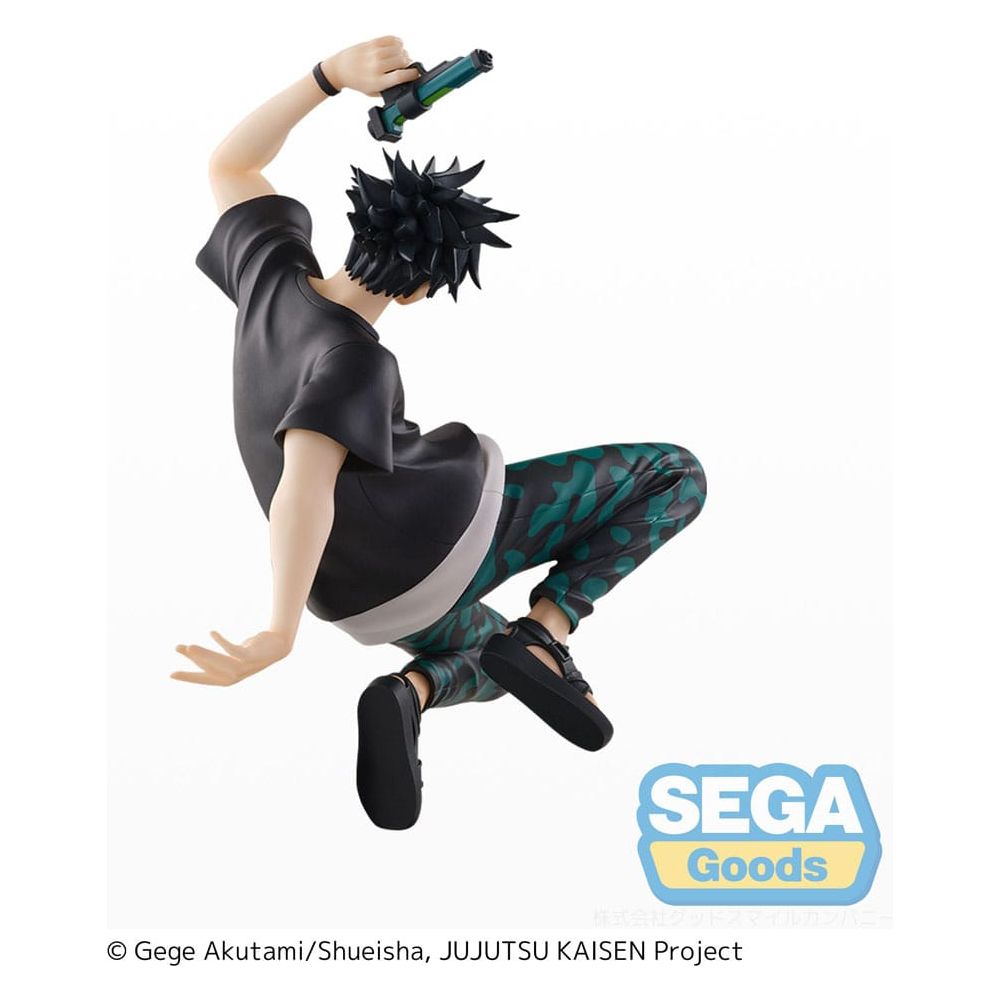 Jujutsu Kaisen Splash×Battle PVC Statue Megumi Fushiguro 15 cm Sega Goods