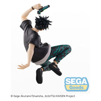 Thumbnail for Jujutsu Kaisen Splash×Battle PVC Statue Megumi Fushiguro 15 cm Sega Goods