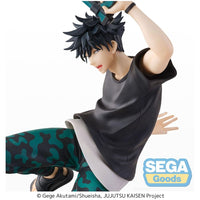 Thumbnail for Jujutsu Kaisen Splash×Battle PVC Statue Megumi Fushiguro 15 cm Sega Goods