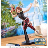 Thumbnail for Jujutsu Kaisen Splash×Battle PVC Statue Nobara Kugisaki 18 cm Sega Goods