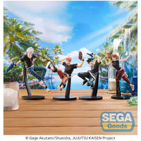 Thumbnail for Jujutsu Kaisen Splash×Battle PVC Statue Nobara Kugisaki 18 cm Sega Goods