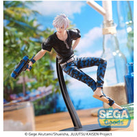 Thumbnail for Jujutsu Kaisen Splash×Battle PVC Statue Satoru Gojo 19 cm Sega Goods