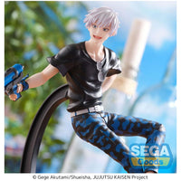 Thumbnail for Jujutsu Kaisen Splash×Battle PVC Statue Satoru Gojo 19 cm Sega Goods