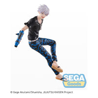 Thumbnail for Jujutsu Kaisen Splash×Battle PVC Statue Satoru Gojo 19 cm Sega Goods