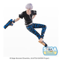 Thumbnail for Jujutsu Kaisen Splash×Battle PVC Statue Satoru Gojo 19 cm Sega Goods