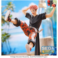 Thumbnail for Jujutsu Kaisen Splash×Battle PVC Statue Yuji Itadori 17 cm Sega Goods