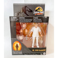 Thumbnail for Jurassic Park Hammond Collection Action Figure Dr. John Hammond 9 cm Jurassic World