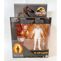 Thumbnail for Jurassic Park Hammond Collection Action Figure Dr. John Hammond 9 cm Jurassic World
