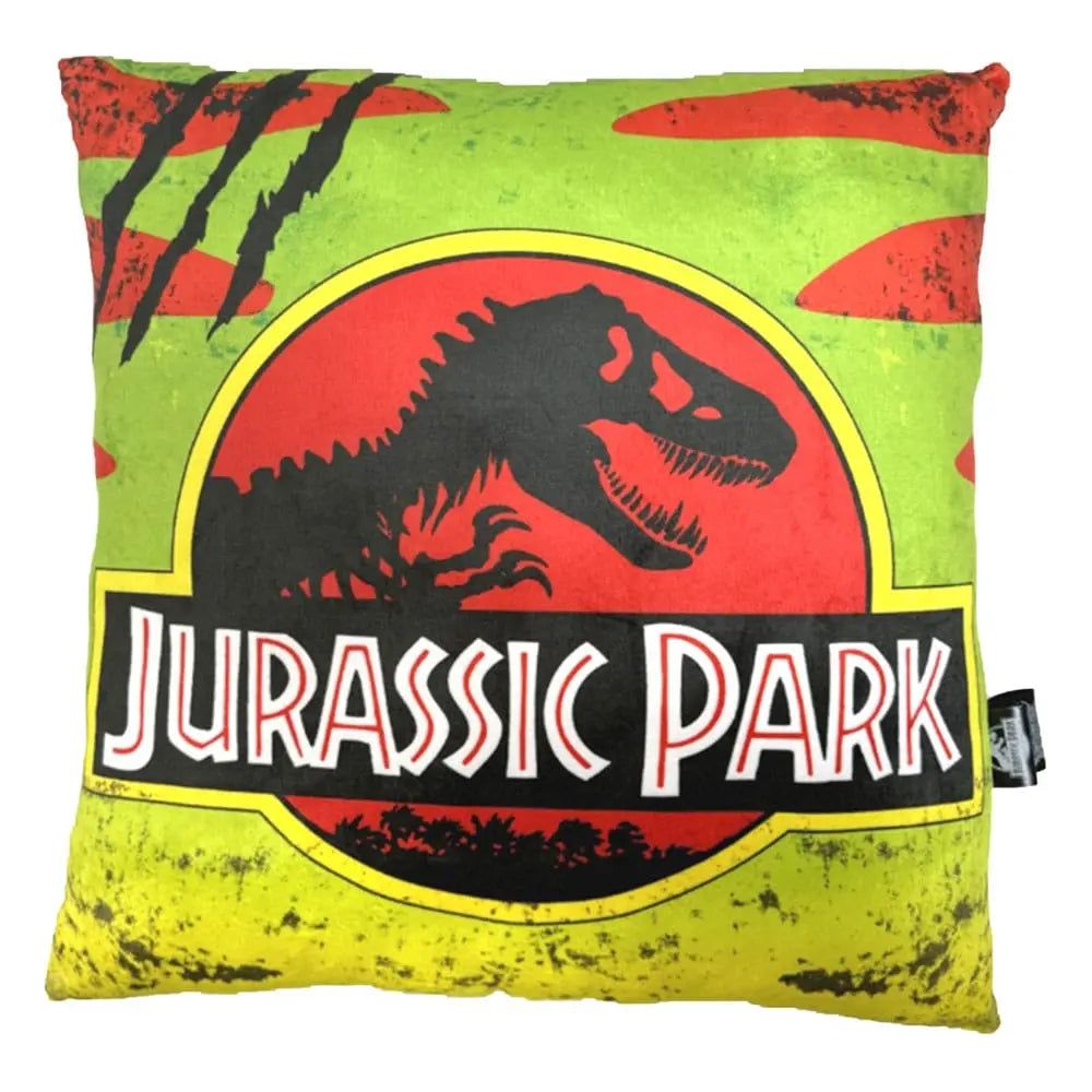 Jurassic Park Pillow Car Logo 45 cm SD Toys
