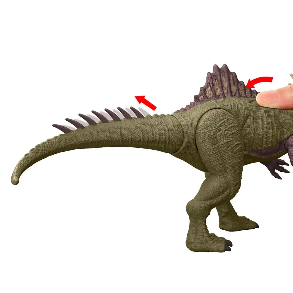 Jurassic World Epic Evolution Action Figure Battle Roarin Becklespinax 43 cm Jurassic World