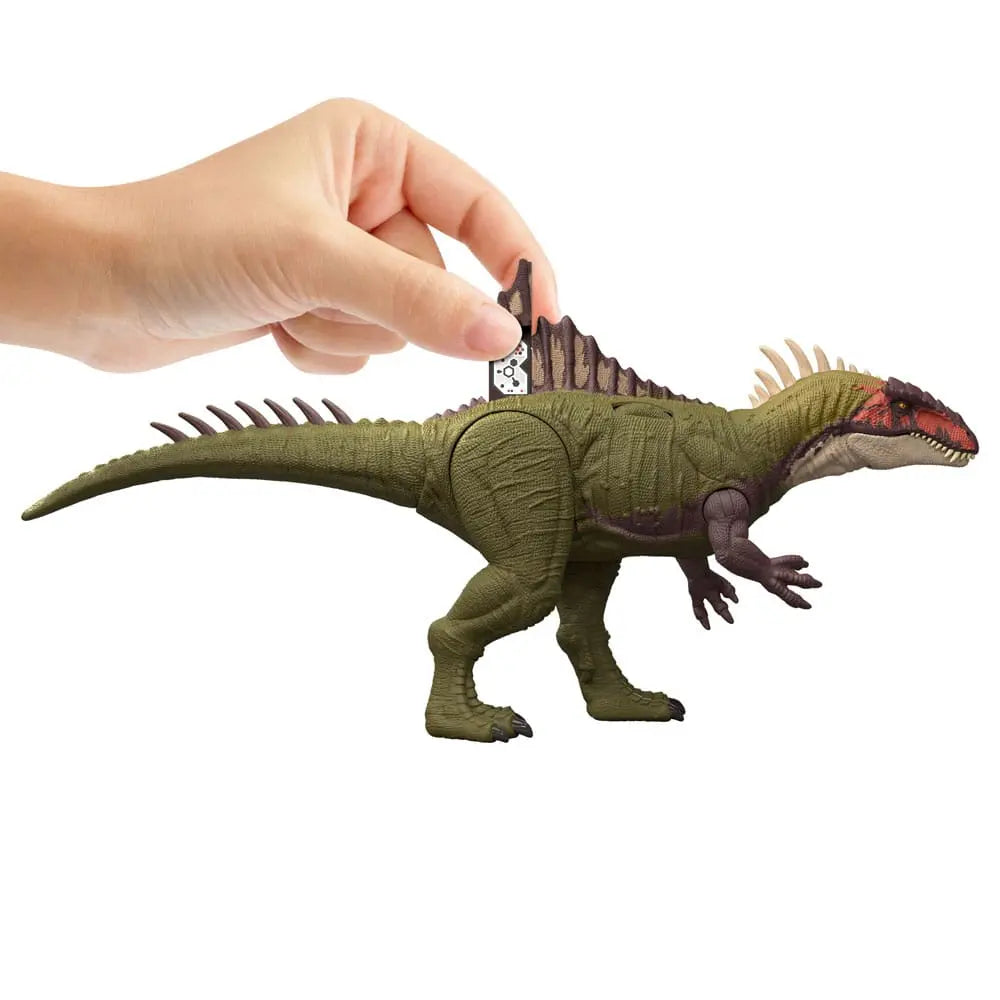 Jurassic World Epic Evolution Action Figure Battle Roarin Becklespinax 43 cm Jurassic World