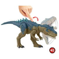 Thumbnail for Jurassic World Ruthless Rampage Allosaurus Jurassic World