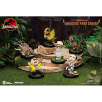 Thumbnail for Jurassic Park Mini Egg Attack Figures Jurassic Park Series Set 10 cm Beast Kingdom