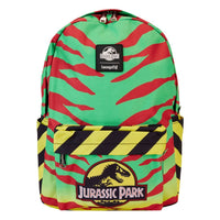 Thumbnail for Jurassic Park by Loungefly Backpack Camo Loungefly