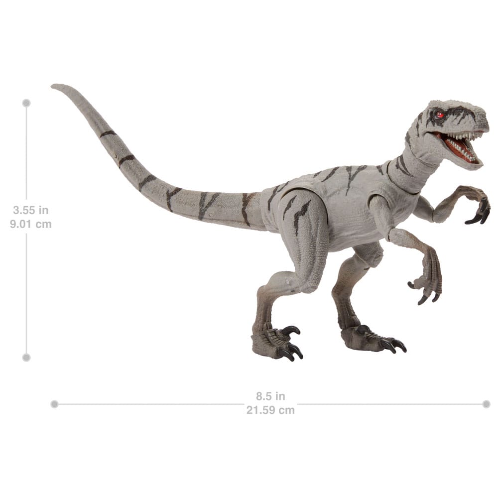 Jurassic World Hammond Collection Action Figure Atrociraptor Ghost