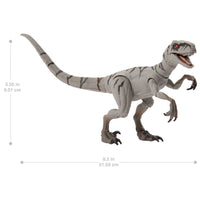 Thumbnail for Jurassic World Hammond Collection Action Figure Atrociraptor Ghost