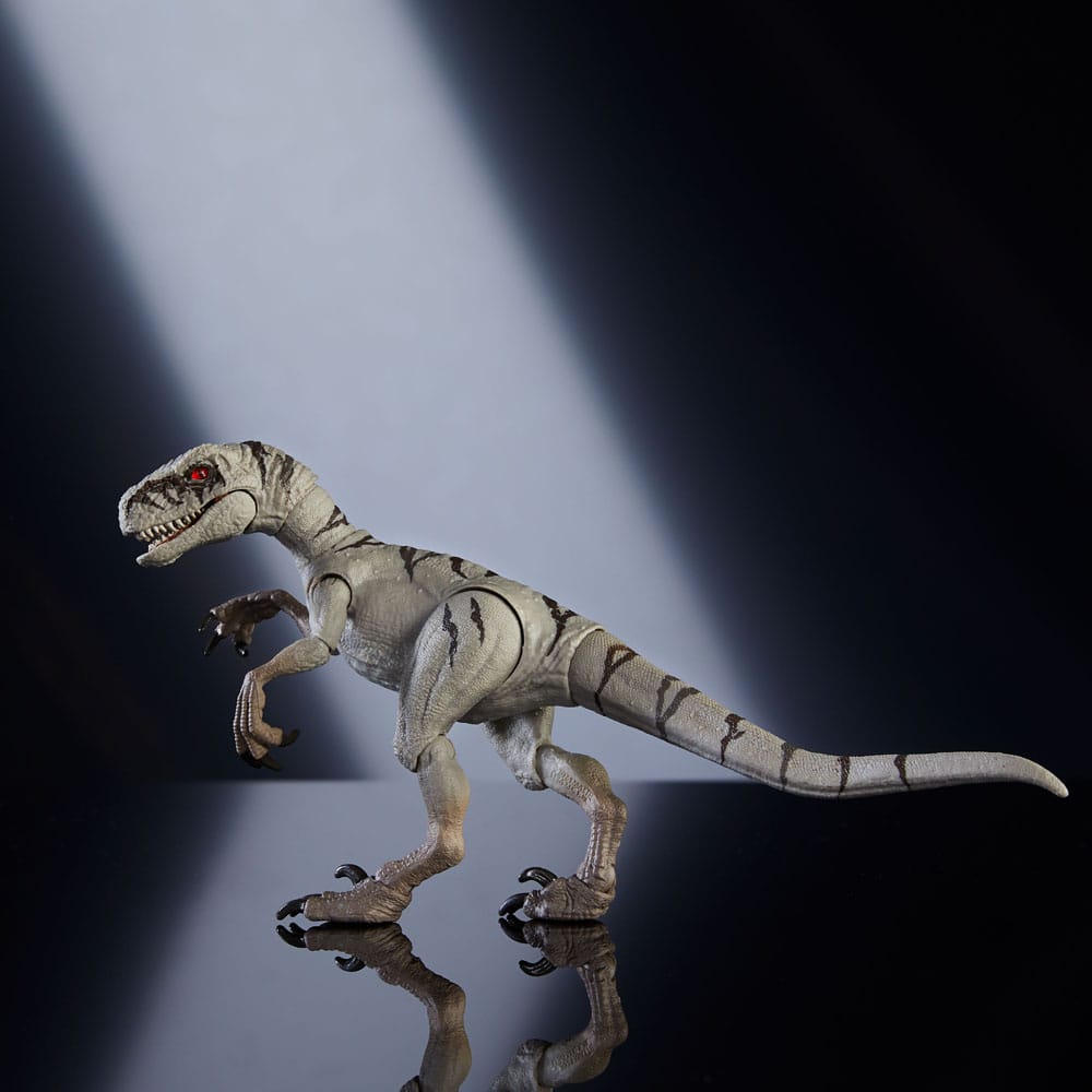 Jurassic World Hammond Collection Action Figure Atrociraptor Ghost