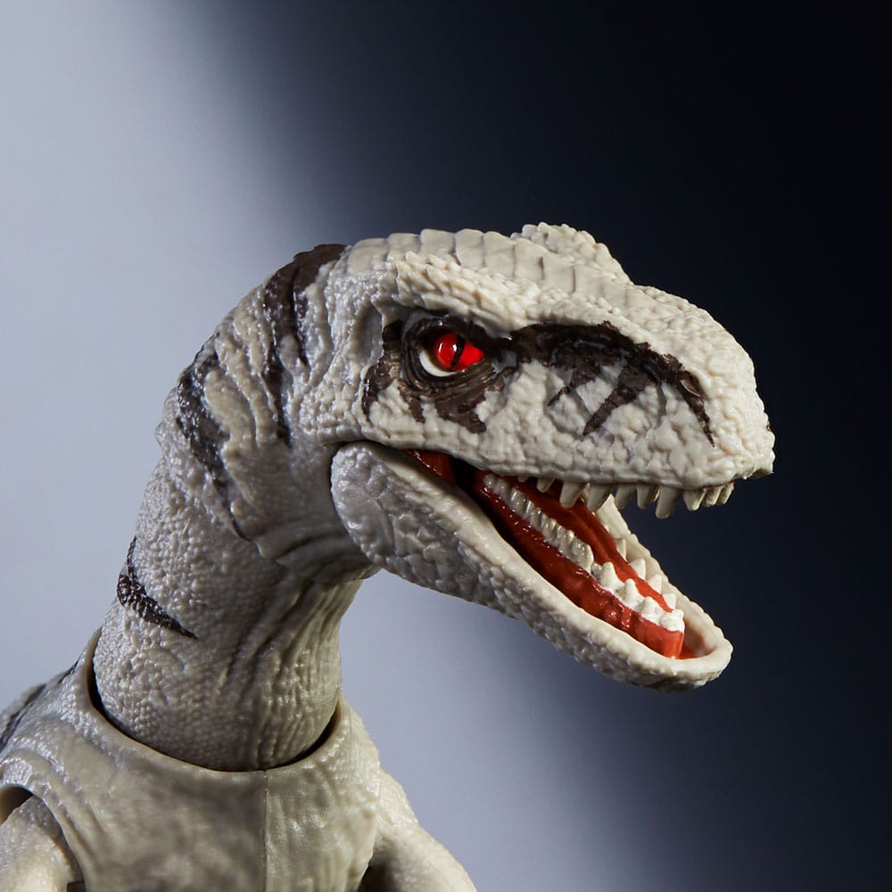 Jurassic World Hammond Collection Action Figure Atrociraptor Ghost