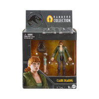Thumbnail for Jurassic World Hammond Collection Action Figure Claire Dearing 10 cm Jurassic World