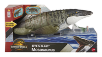 Thumbnail for Jurassic World Saga Feature Mosasaurus