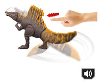 Thumbnail for Jurassic World Saga Feature Spinosaurus