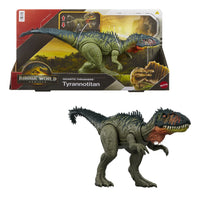 Thumbnail for Jurassic World Saga Gig Thrashers: Tyrannotitan