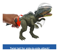 Thumbnail for Jurassic World Saga Gig Thrashers: Tyrannotitan