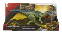 Thumbnail for Jurassic World Saga Gig Thrashers: Tyrannotitan