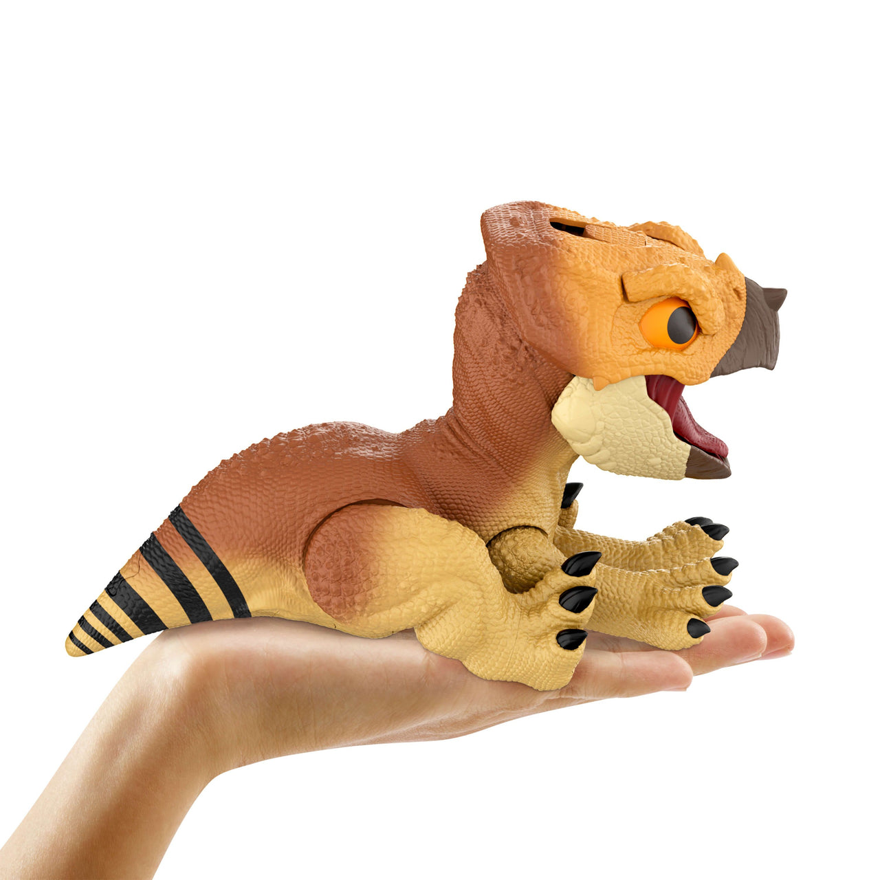 Jurassic World Saga Interactive Aquilops Dolores
