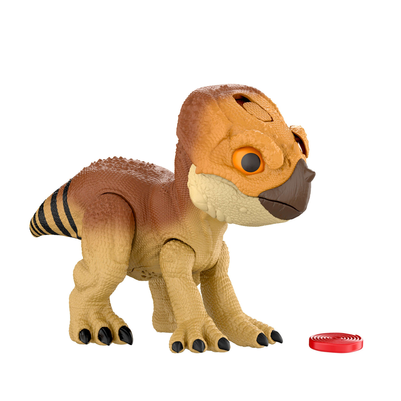 Jurassic World Saga Interactive Aquilops Dolores
