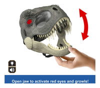 Thumbnail for Jurassic World Saga Tyrannosaurus Rex Mask