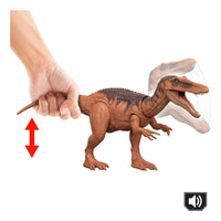 Thumbnail for Jurassic World Saga Wild Roar: Baryonyx