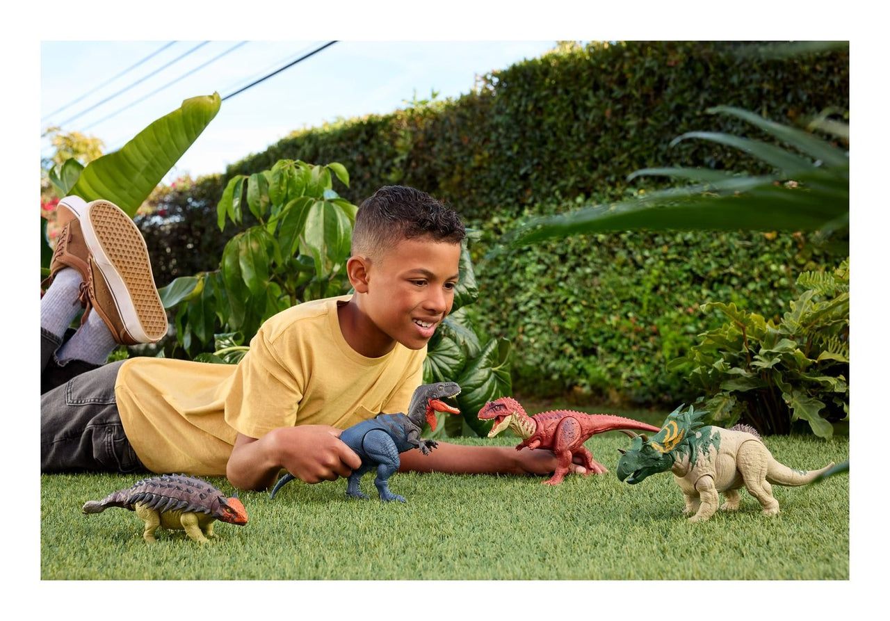 Jurassic World Saga Wild Roar: Baryonyx