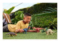 Thumbnail for Jurassic World Saga Wild Roar: Baryonyx