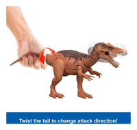 Thumbnail for Jurassic World Saga Wild Roar: Baryonyx