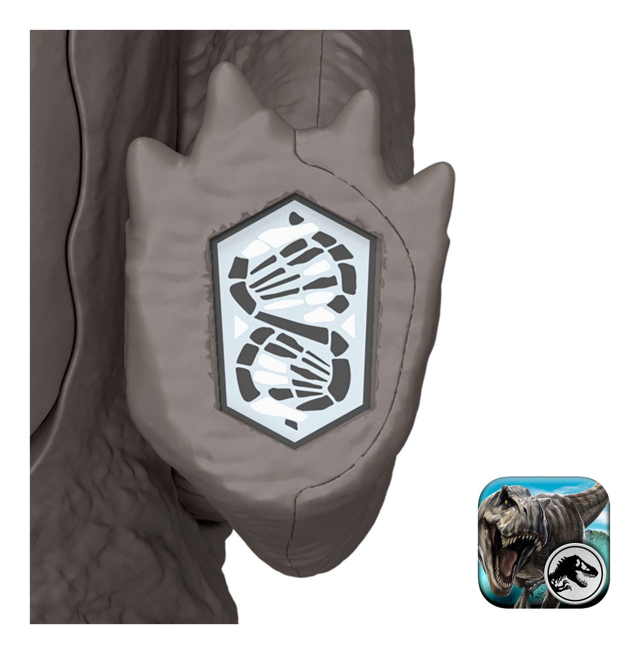 Jurassic World Saga Wild Roar: Nasutoceratops