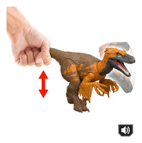 Thumbnail for Jurassic World Saga Wild Roar: Utahraptor