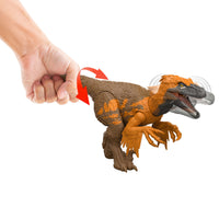 Thumbnail for Jurassic World Saga Wild Roar: Utahraptor