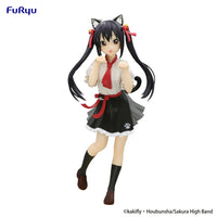 Thumbnail for K-On! Trio-Try-iT PVC Statue Azusa Nakano 21 cm Furyu