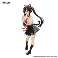 Thumbnail for K-On! Trio-Try-iT PVC Statue Azusa Nakano 21 cm Furyu