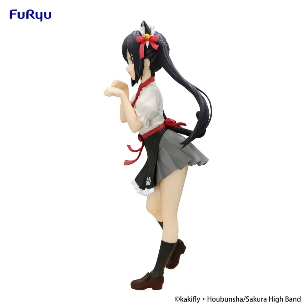 K-On! Trio-Try-iT PVC Statue Azusa Nakano 21 cm Furyu