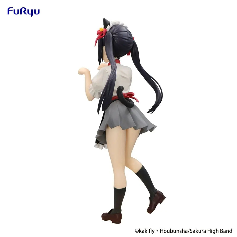 K-On! Trio-Try-iT PVC Statue Azusa Nakano 21 cm Furyu