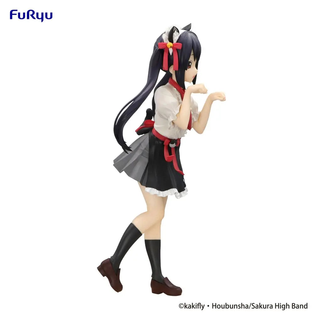 K-On! Trio-Try-iT PVC Statue Azusa Nakano 21 cm Furyu