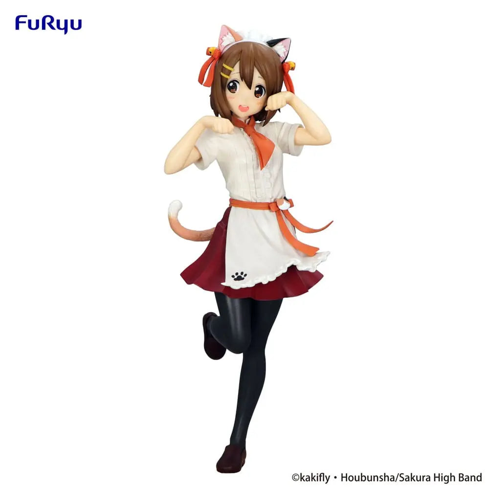 K-On! Trio-Try-iT PVC Statue Yui Hirasawa 22 cm Furyu