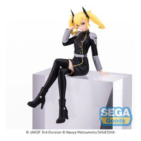 Thumbnail for Kaiju No. 8 PM Perching PVC Statue Kikoru Shinomiya 14 cm Sega Goods