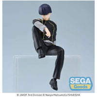 Thumbnail for Kaiju No. 8 PM Perching PVC Statue Soshiro Hoshina 13 cm Sega Goods