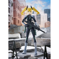 Thumbnail for Kaiju No. 8 Pop Up Parade PVC Statue Kikoru Shinomiya 16 cm Good Smile Company